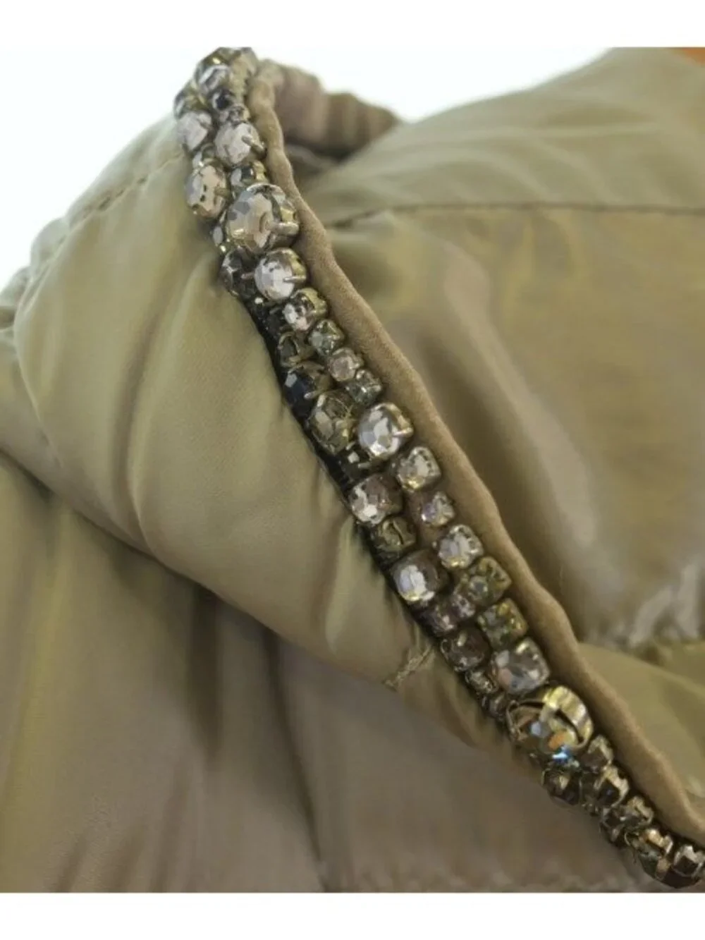 Max Mara 'S Down Coat